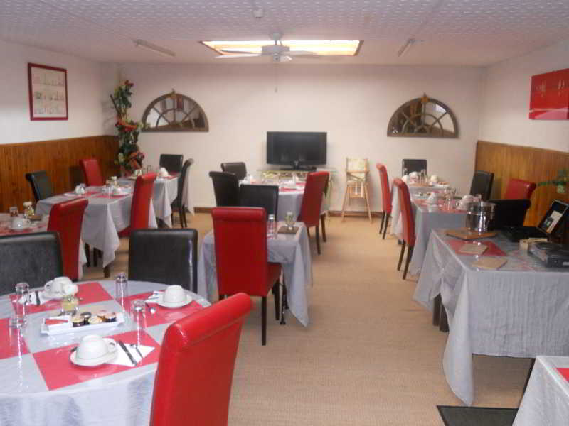 Brit Hotel Hermitage Royan Exterior foto