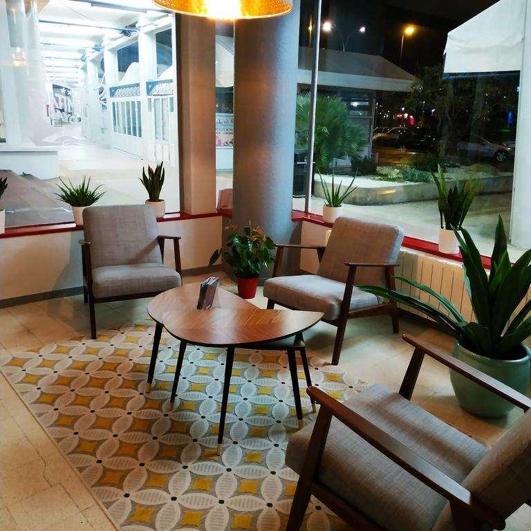 Brit Hotel Hermitage Royan Einrichtungen foto