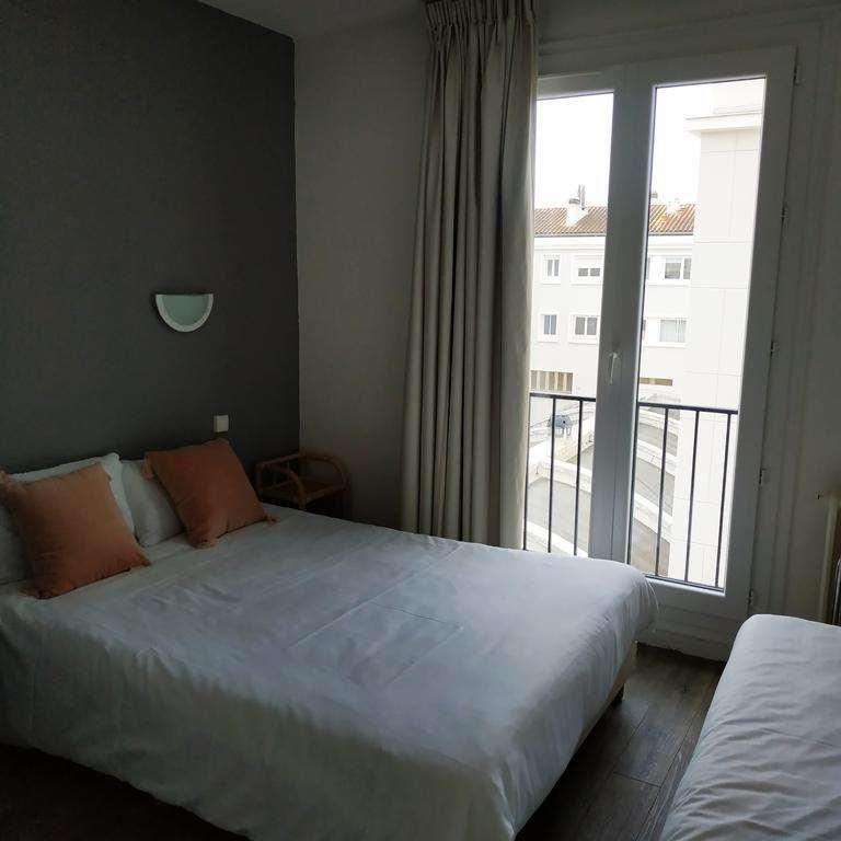 Brit Hotel Hermitage Royan Zimmer foto