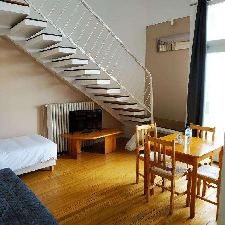 Brit Hotel Hermitage Royan Zimmer foto