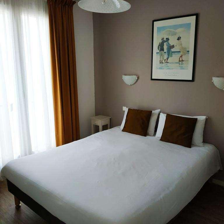 Brit Hotel Hermitage Royan Zimmer foto