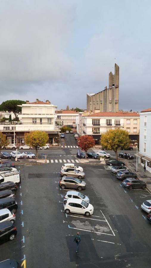 Brit Hotel Hermitage Royan Exterior foto