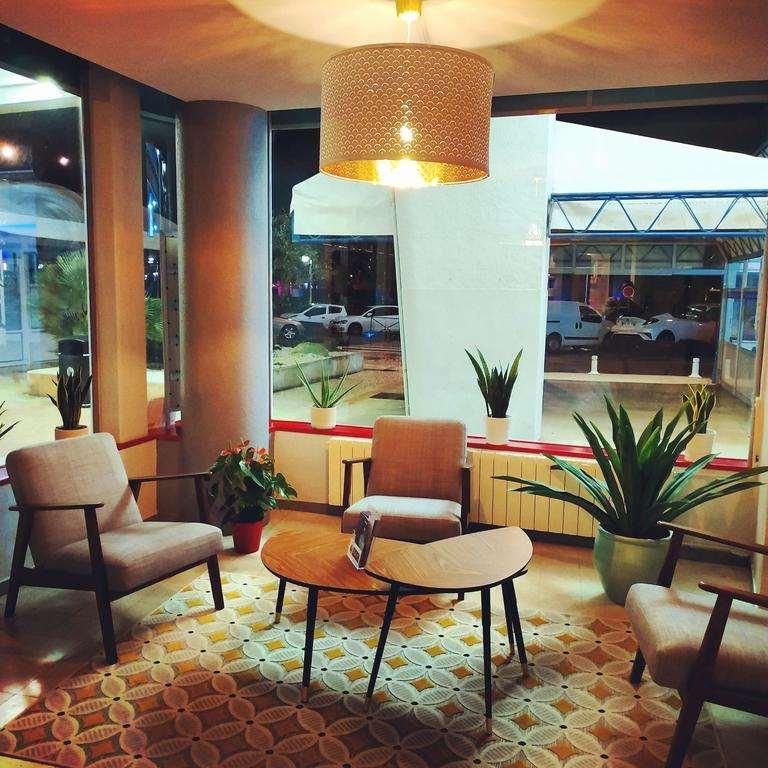 Brit Hotel Hermitage Royan Einrichtungen foto